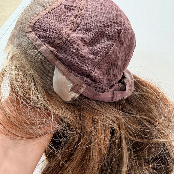 Belle Tress Arpels HV V Sunkissed Almond-R - Picture 7 of 11